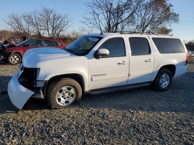 2011 Chevrolet Suburban K1500 LT