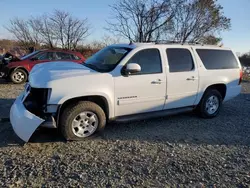 Salvage SUVs for sale at auction: 2011 Chevrolet Suburban K1500 LT