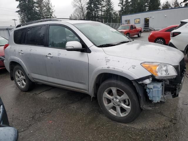 2010 Toyota Rav4 Limited