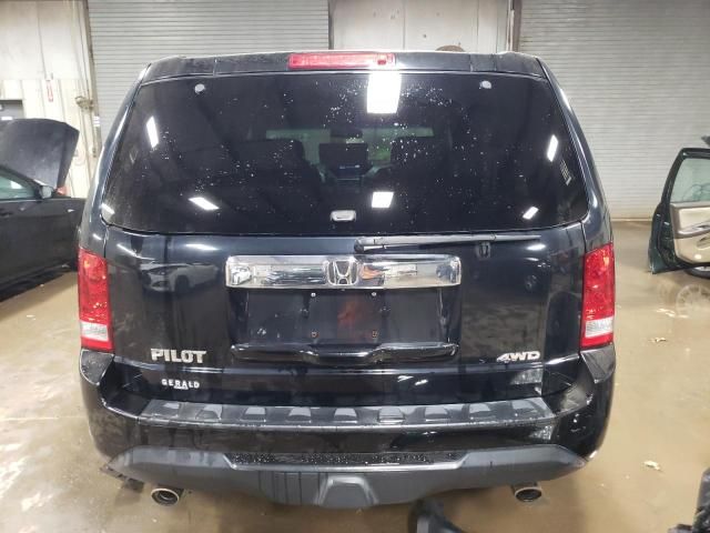 2012 Honda Pilot EXL