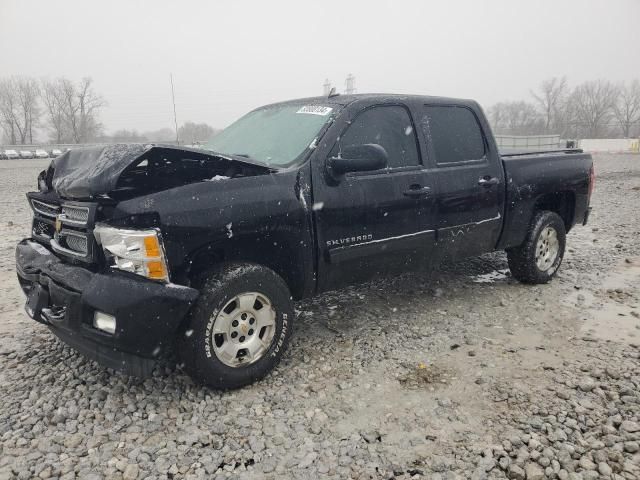 2012 Chevrolet Silverado K1500 LT