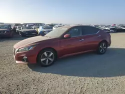 2019 Nissan Altima SV en venta en San Diego, CA