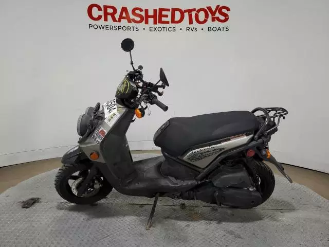 2014 Yamaha YW125