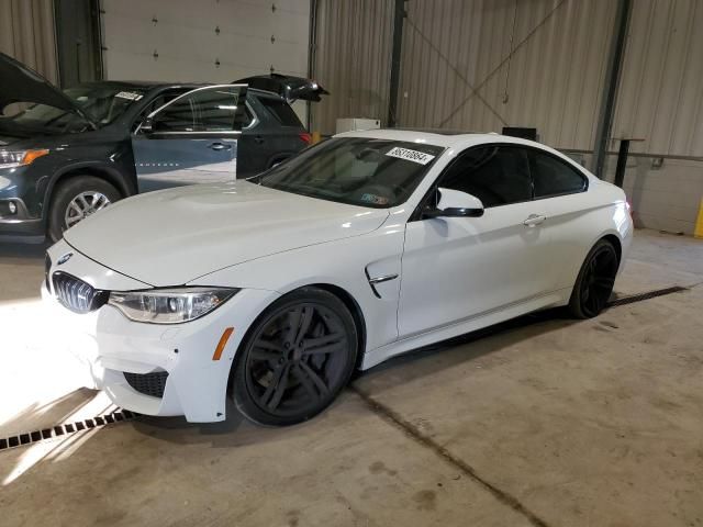 2015 BMW M4