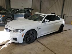 BMW Vehiculos salvage en venta: 2015 BMW M4