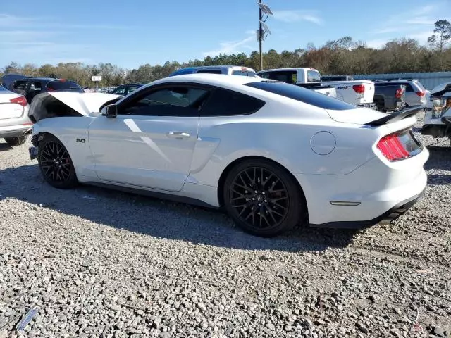 2020 Ford Mustang GT