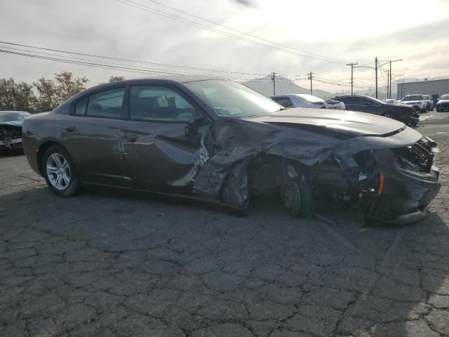 2017 Dodge Charger SE