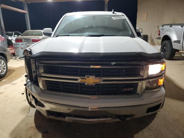 2015 Chevrolet Silverado K1500 LT