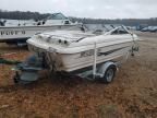 2002 Boat W Trailer