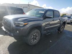 4 X 4 for sale at auction: 2021 Toyota Tacoma Double Cab