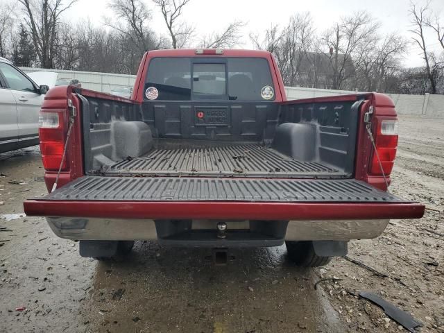 2001 Ford Ranger Super Cab