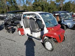 Generac 2007 Global Electric Moto salvage cars for sale: 2007 Generac 2007 Global Electric Motors 825