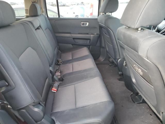 2009 Honda Pilot EX