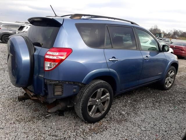 2010 Toyota Rav4 Sport