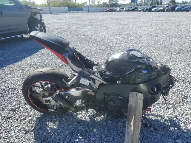 2008 Honda CBR1000 RR