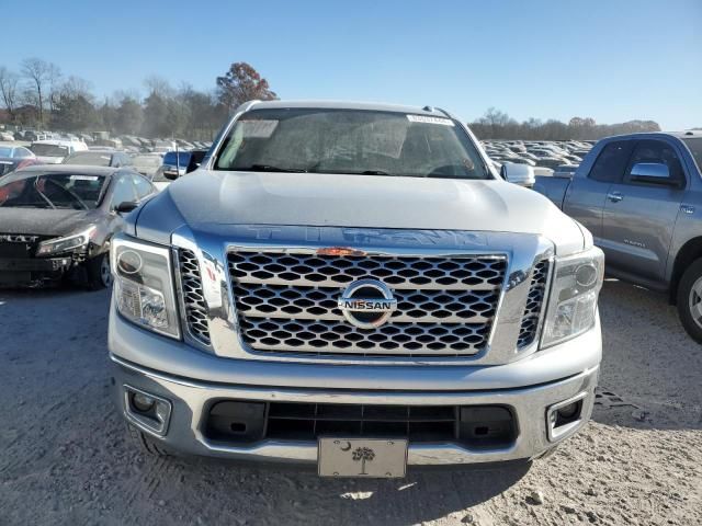 2017 Nissan Titan SV