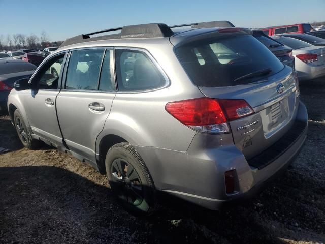 2010 Subaru Outback 2.5I