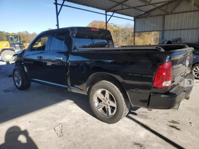 2012 Dodge RAM 1500 ST