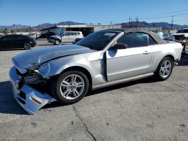 2014 Ford Mustang