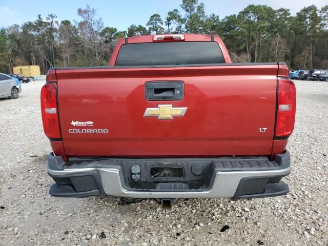 2015 Chevrolet Colorado LT