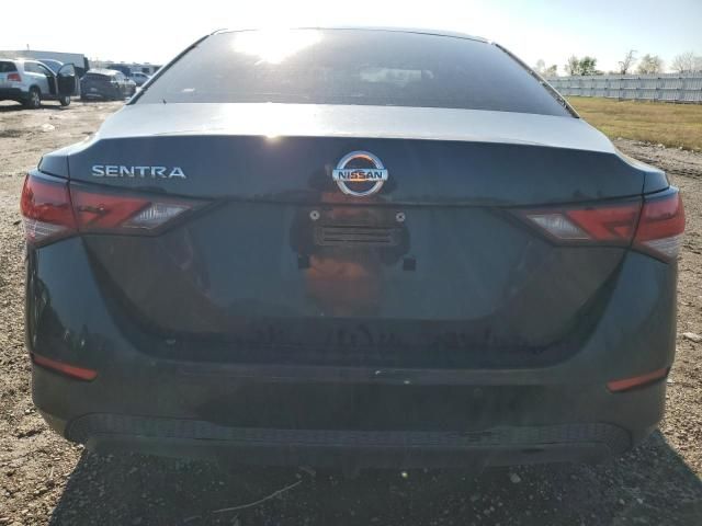 2021 Nissan Sentra S