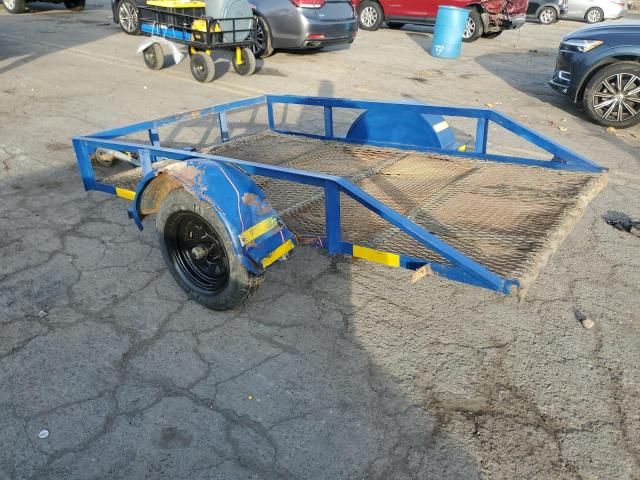 2000 Road Trailer