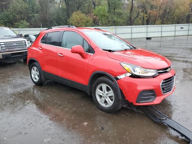 2018 Chevrolet Trax 1LT