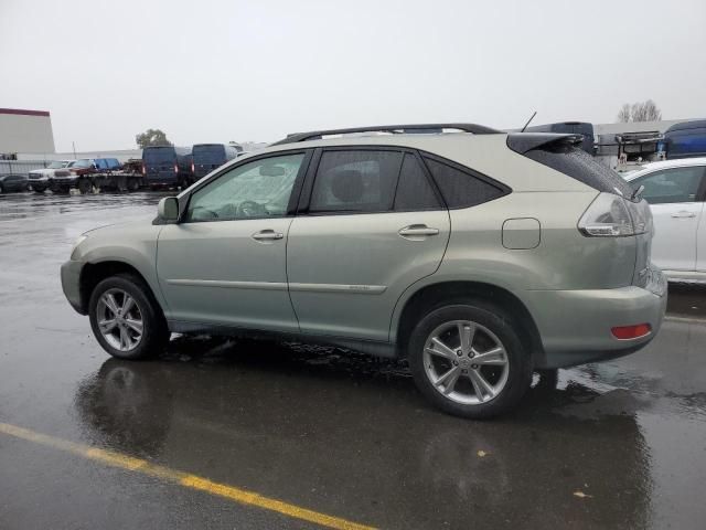 2007 Lexus RX 400H