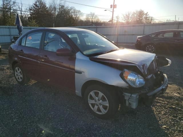 2010 Hyundai Accent GLS