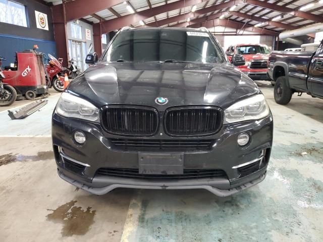 2015 BMW X5 XDRIVE50I