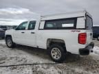 2018 Chevrolet Silverado K1500