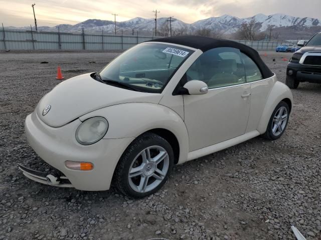 2005 Volkswagen New Beetle GLS