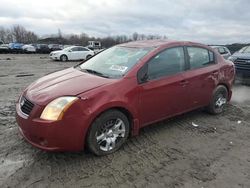 Nissan Sentra salvage cars for sale: 2008 Nissan Sentra 2.0