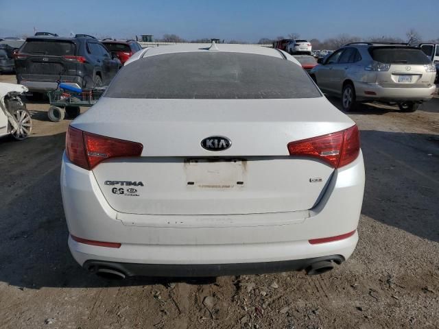 2013 KIA Optima LX