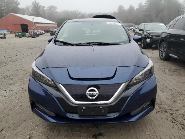 2019 Nissan Leaf S