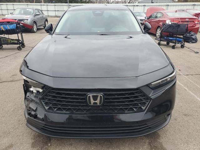 2023 Honda Accord LX