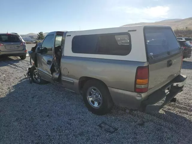 1999 Chevrolet Silverado C1500