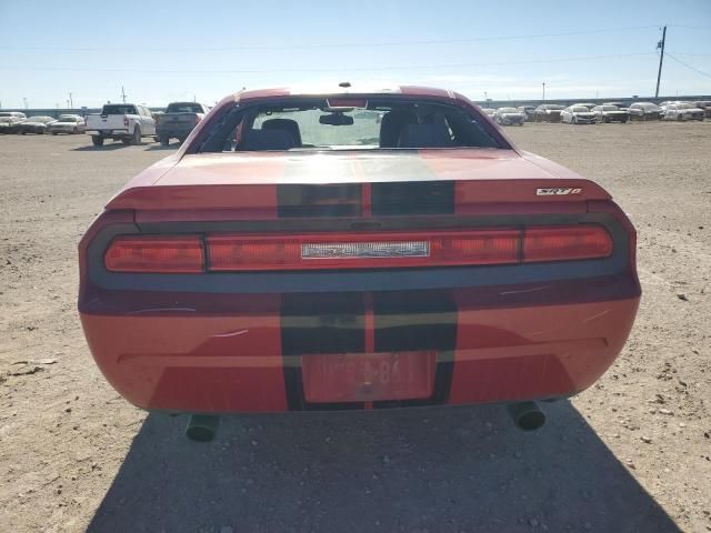 2012 Dodge Challenger SRT-8