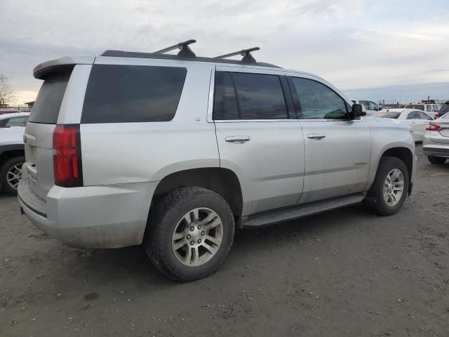 2018 Chevrolet Tahoe K1500 LT