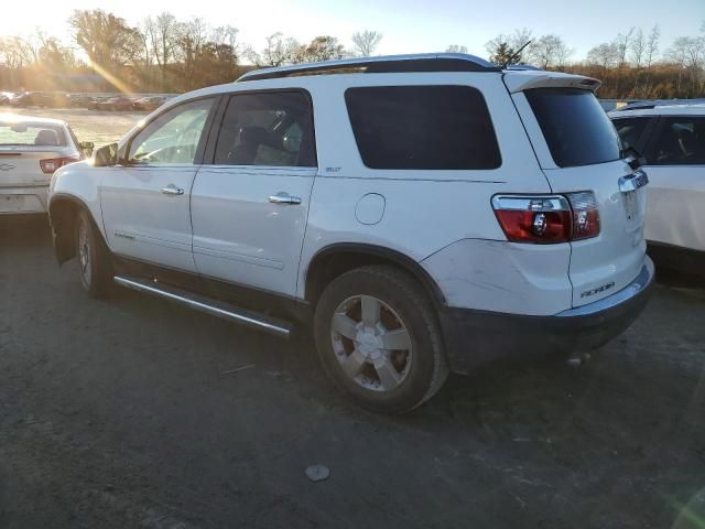 2008 GMC Acadia SLT-1