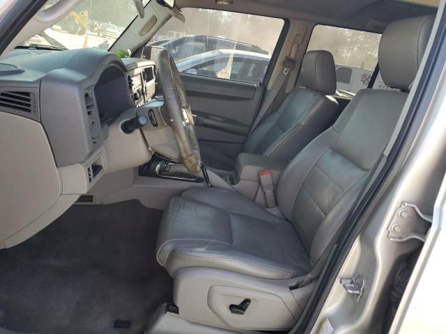 2008 Jeep Commander Sport