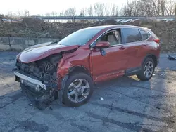 Honda cr-v ex Vehiculos salvage en venta: 2017 Honda CR-V EX