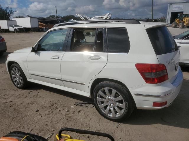 2012 Mercedes-Benz GLK 350