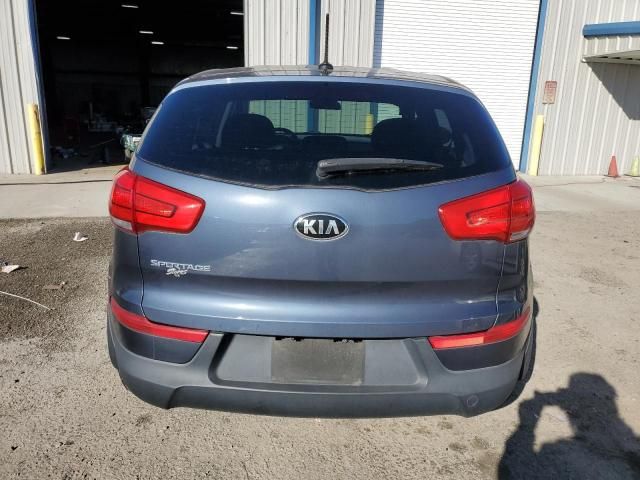 2016 KIA Sportage LX