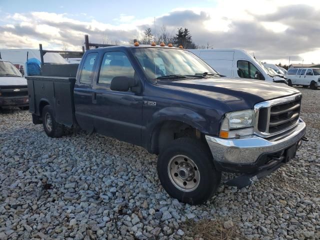 2004 Ford F250 Super Duty