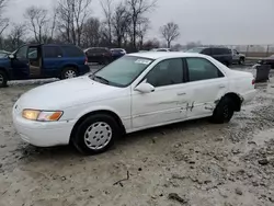 Salvage cars for sale at Cicero, IN auction: 1997 Toyota Camry CE