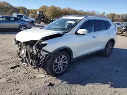 Nissan salvage cars for sale: 2015 Nissan Rogue S