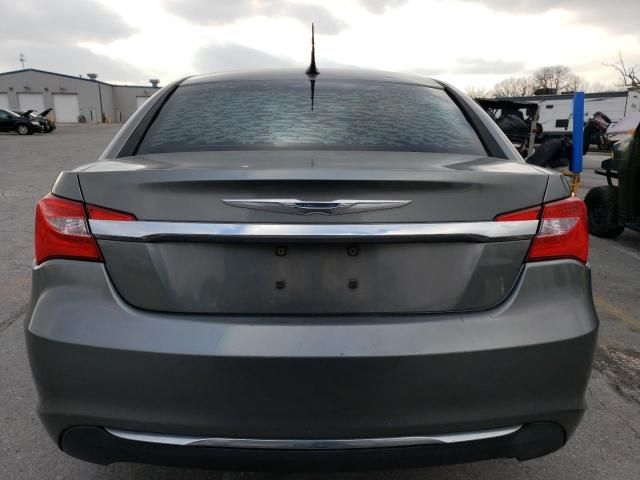 2012 Chrysler 200 Touring