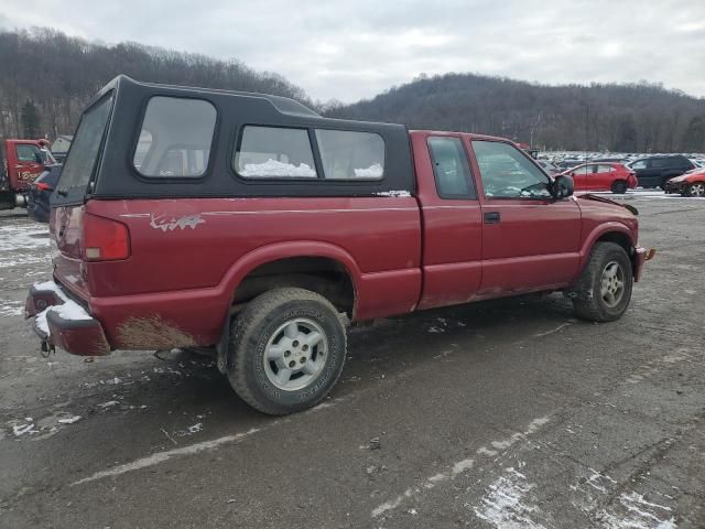 2003 Chevrolet S Truck S10