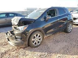 Carros salvage a la venta en subasta: 2018 Buick Encore Preferred II